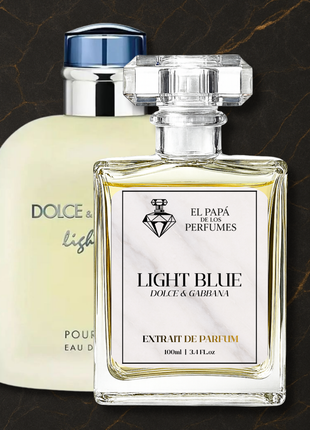 Inspirado en Light Blue – Dolce & Gabbana