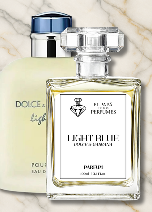 Inspirado en Light Blue – Dolce & Gabbana