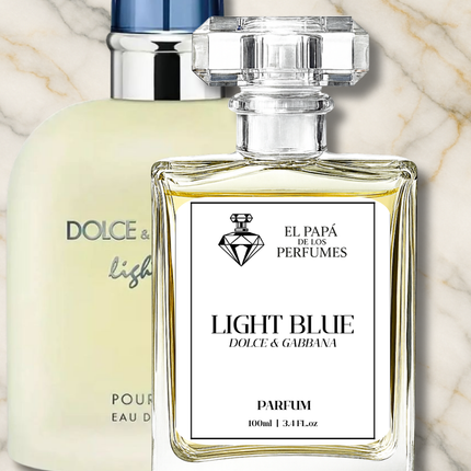 Inspirado en Light Blue – Dolce & Gabbana