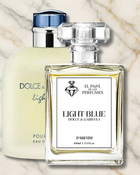 Inspirado en Light Blue – Dolce & Gabbana