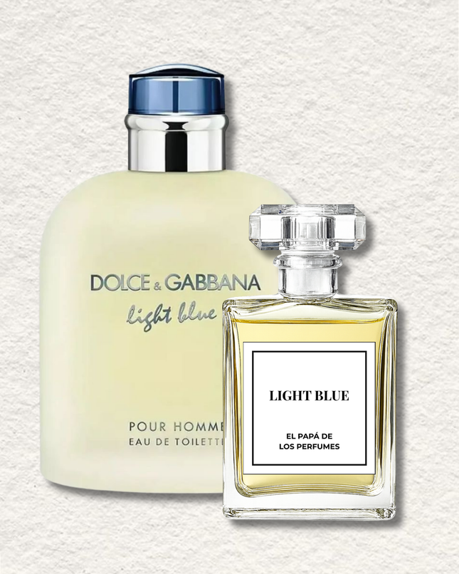 Light Blue – Dolce & Gabbana