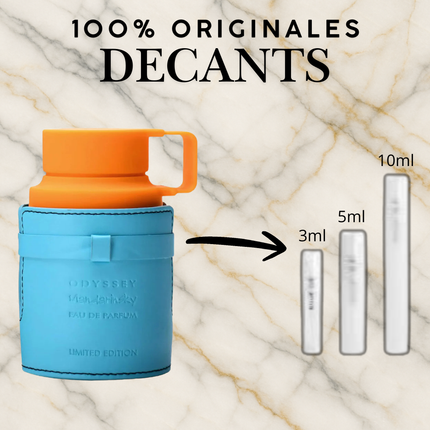 Decants de Odyssey Mandarin Sky (ORIGINAL)