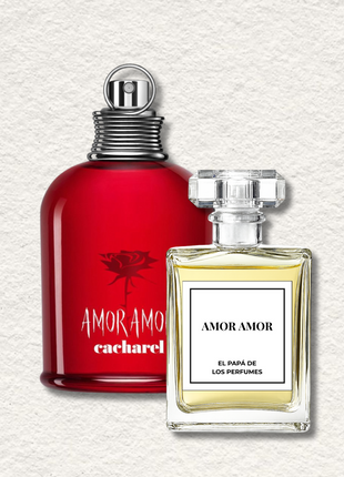 Amor Amor – Cacharel