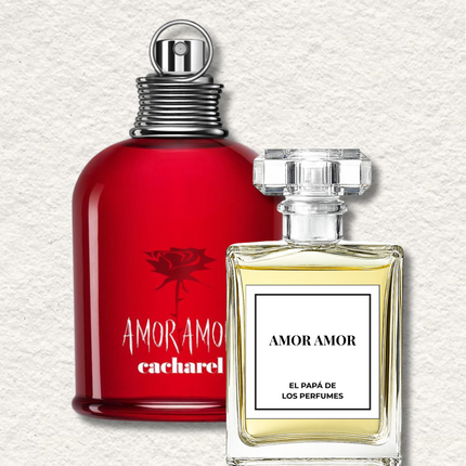 Amor Amor – Cacharel