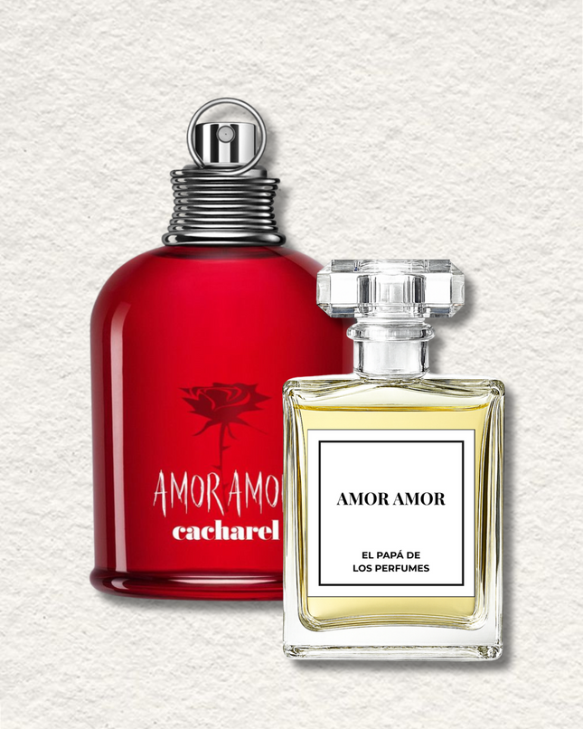 Amor Amor – Cacharel