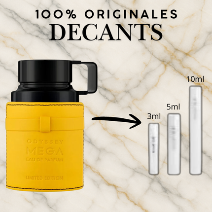 Decants de Odyssey Mega Edition (ORIGINAL)