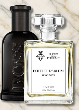 Inspirado en Hugo Boss Bottled Parfum – Hugo Boss