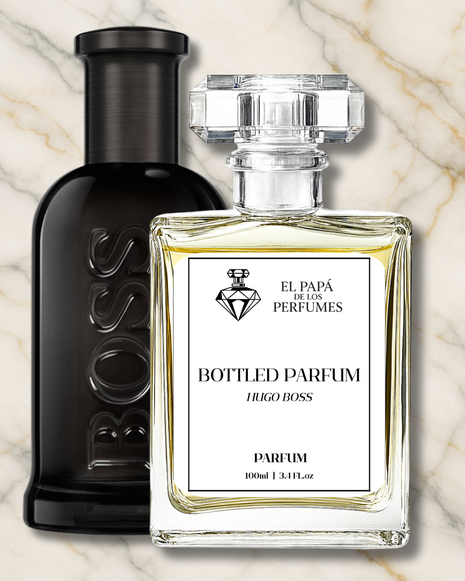 Inspirado en Hugo Boss Bottled Parfum – Hugo Boss