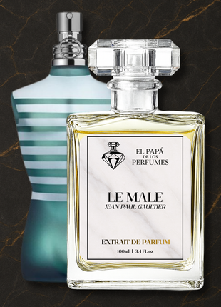 Inspirado en Le Male – Jean Paul Gaultier