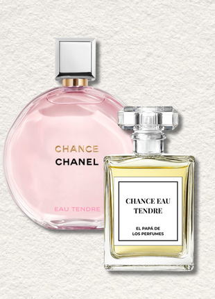 Chance Eau Tendre – Chanel