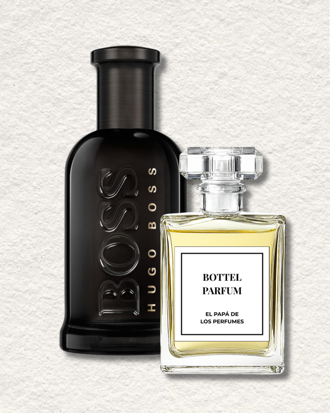 Hugo Boss Bottled Parfum – Hugo Boss