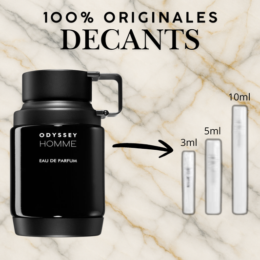 Decants de Odyssey Homme (ORIGINAL)