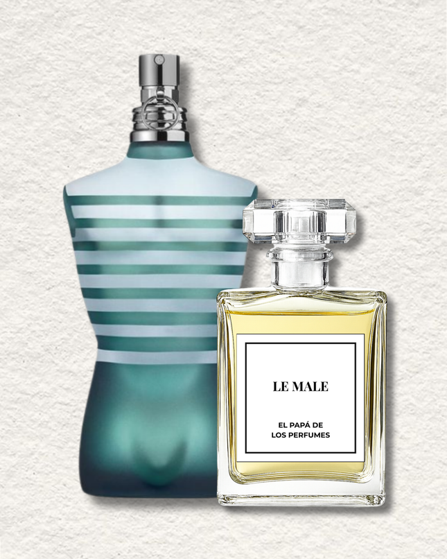 Le Male – Jean Paul Gaultier