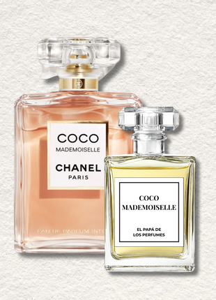 Coco Mademoiselle – Chanel