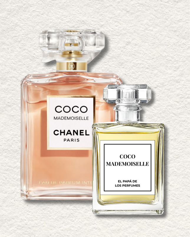Coco Mademoiselle – Chanel