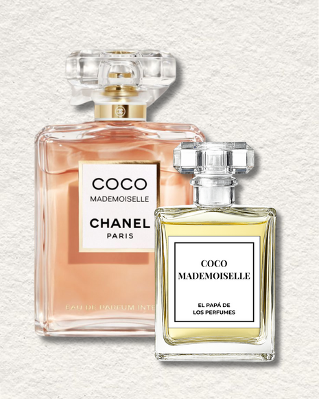 Coco Mademoiselle – Chanel