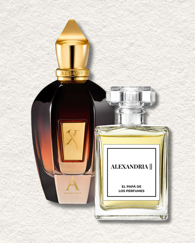 Alexandria II – Xerjoff