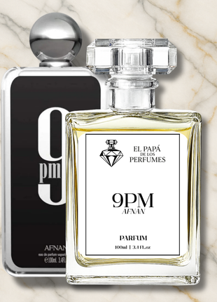 Inspirado en 9PM – Afnan