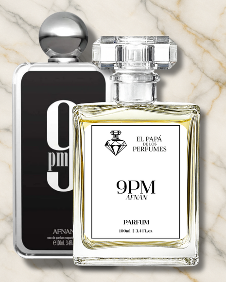 Inspirado en 9PM – Afnan