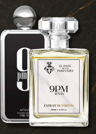 Inspirado en 9PM – Afnan