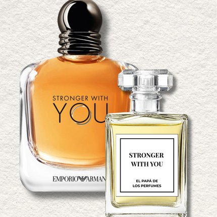 Stronger With You – Emporio Armani