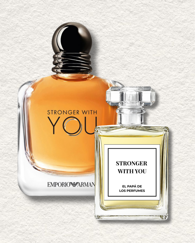 Stronger With You – Emporio Armani