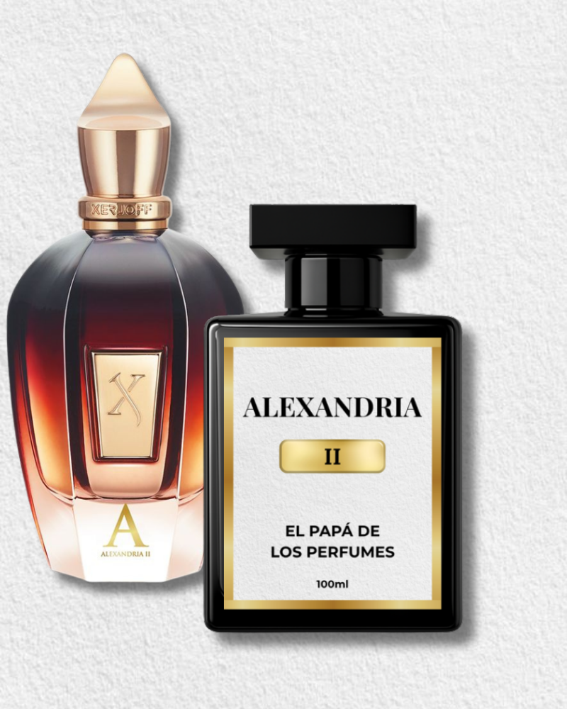 Alexandria II – Xerjoff