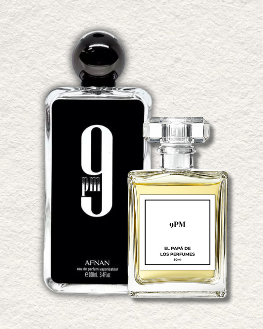 9PM – Afnan