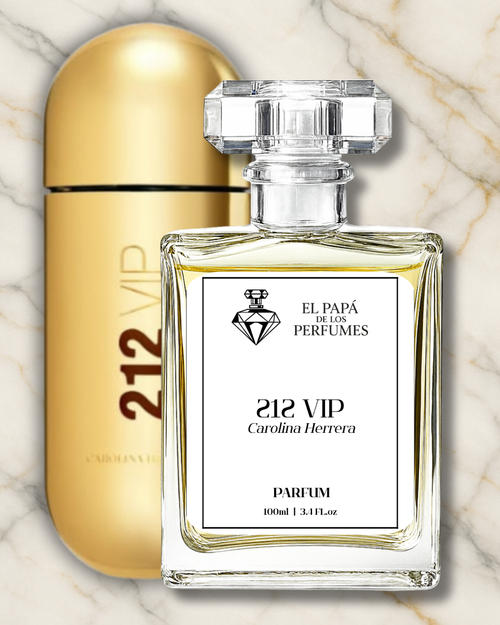 Inspirado en 212 VIP – Carolina Herrera