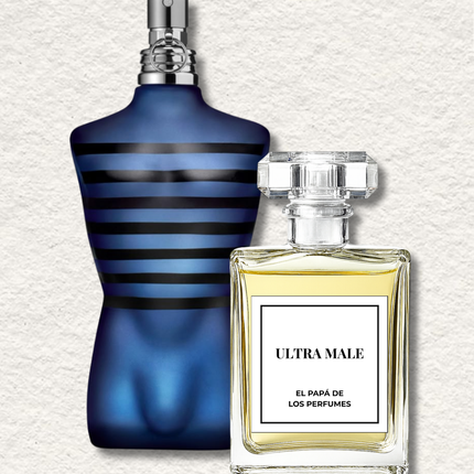 Ultra Male – Jean Paul Gaultier