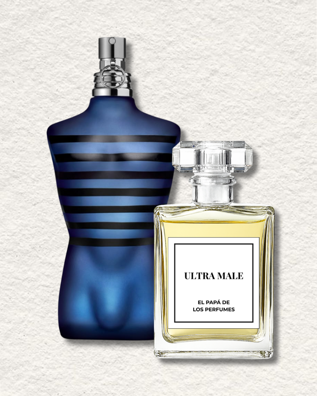 Ultra Male – Jean Paul Gaultier