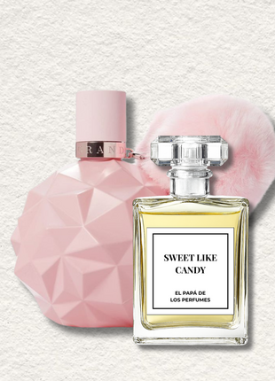 Sweet Like Candy – Ariana Grande