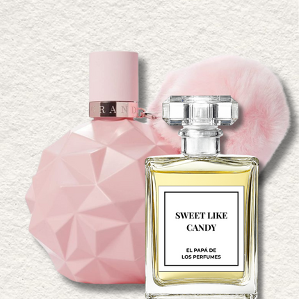 Sweet Like Candy – Ariana Grande