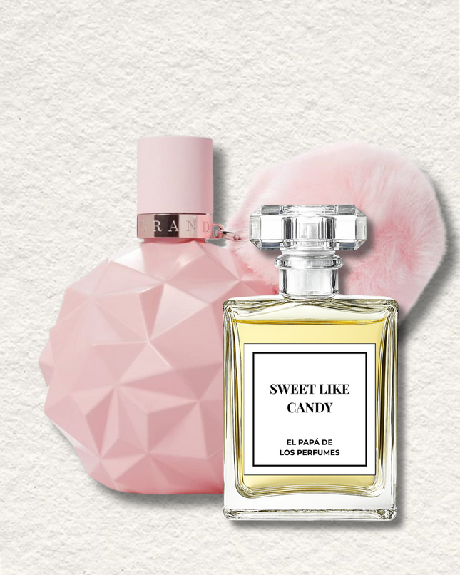 Sweet Like Candy – Ariana Grande