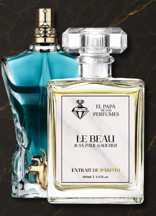 Inspirado en Le Beau – Jean Paul Gaultier