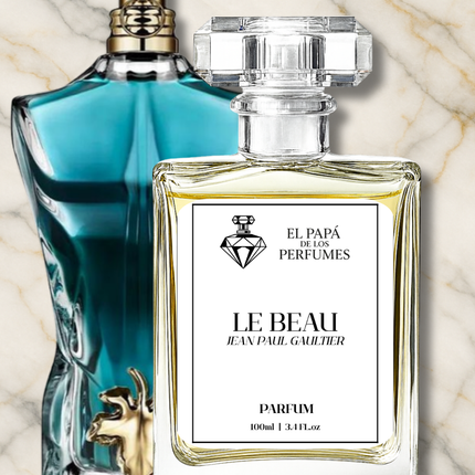 Inspirado en Le Beau – Jean Paul Gaultier
