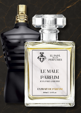 Inspirado en Le Male Parfum – Jean Paul Gaultier
