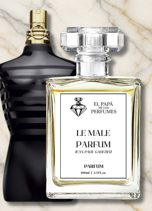 Inspirado en Le Male Parfum – Jean Paul Gaultier