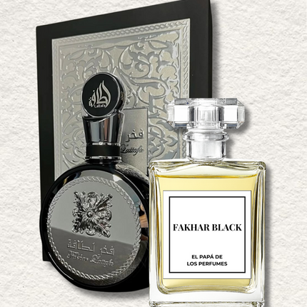 Fakhar Black – Lattafa