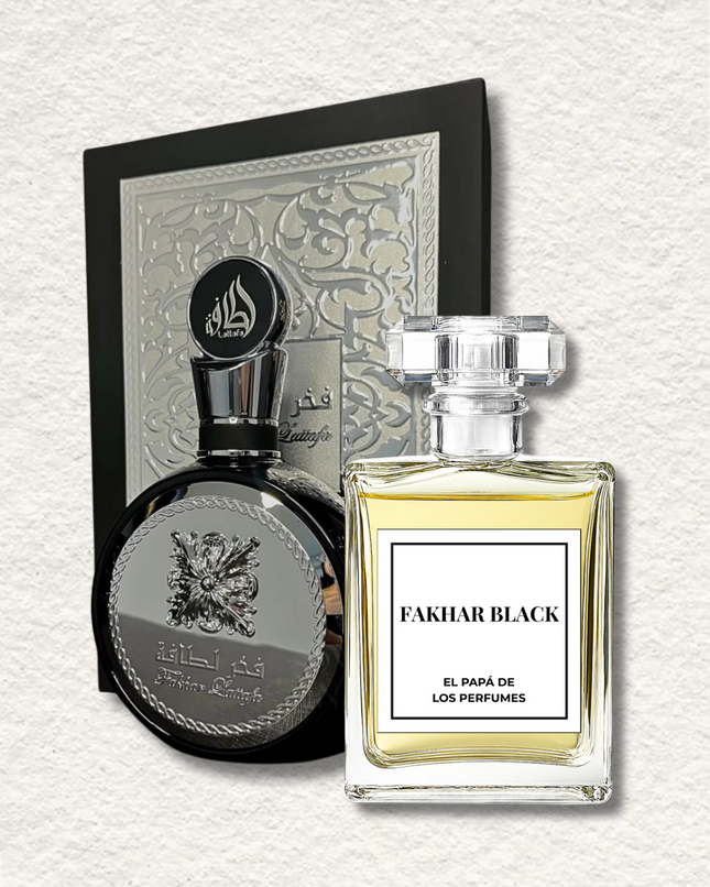 Fakhar Black – Lattafa