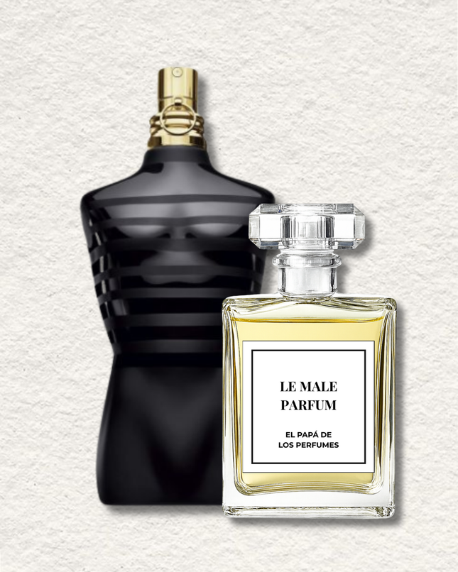 Le Male Parfum – Jean Paul Gaultier