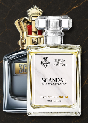 Inspirado en Scandal – Jean Paul Gaultier