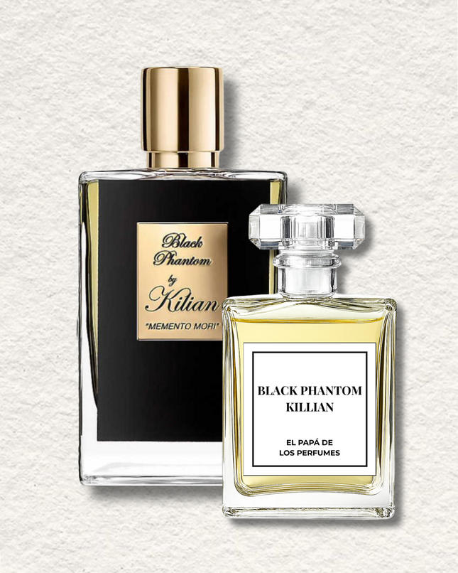 Black Phantom – By Kilian