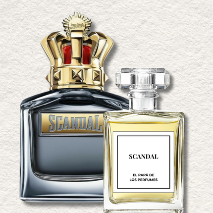 Scandal – Jean Paul Gaultier