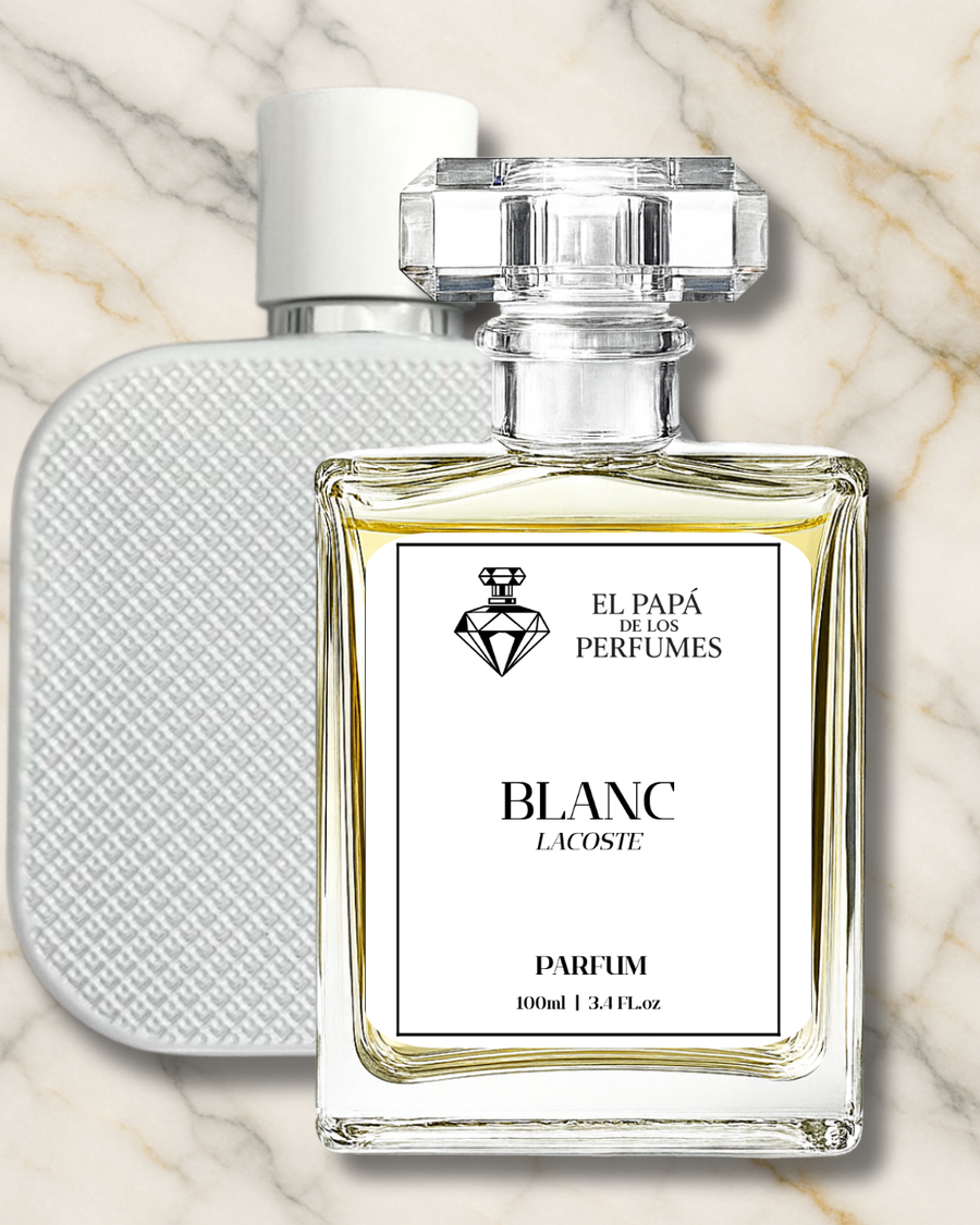 Inspirado en Lacoste Blanc – Lacoste