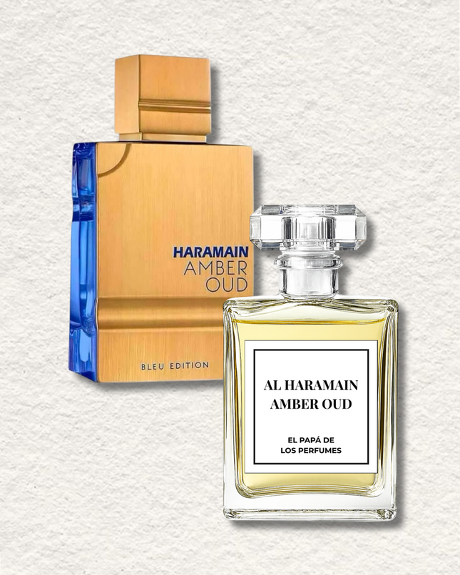 Amber Oud Bleu Edition – Al Haramain