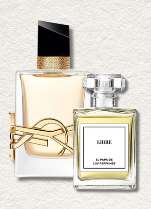 Libre – Yves Saint Laurent