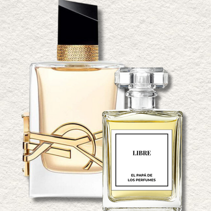 Libre – Yves Saint Laurent