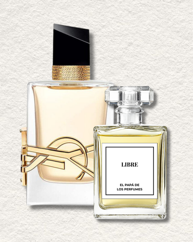 Libre – Yves Saint Laurent
