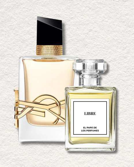 Libre – Yves Saint Laurent